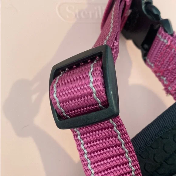 KONG Pink Dog Harness Medium - Picture 8 of 13